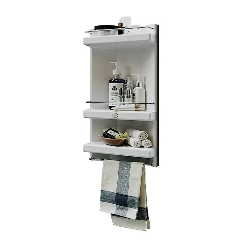 QUEEN SHELF BELL GRAY MULTI-PURPOSE CORNER